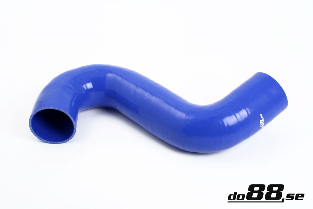 do88 Air filter relocation hose SAAB 9‑3 Viggen - Blue