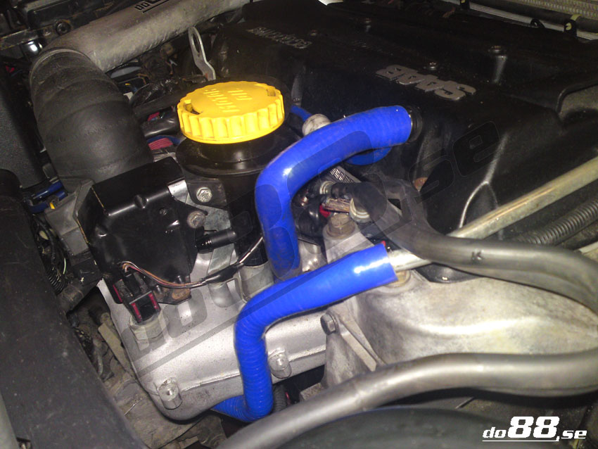 do88 Crankcase vent hoses SAAB 9-3 T7 2000-2002