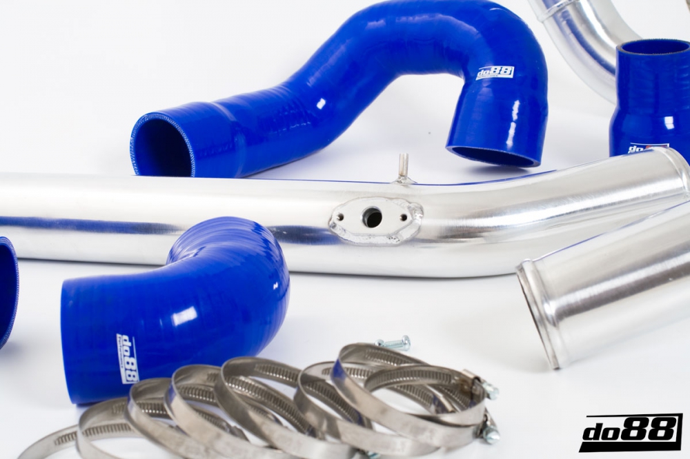 do88 intercooler hose kit with pressure pipe SAAB 9-3 B207 OEM