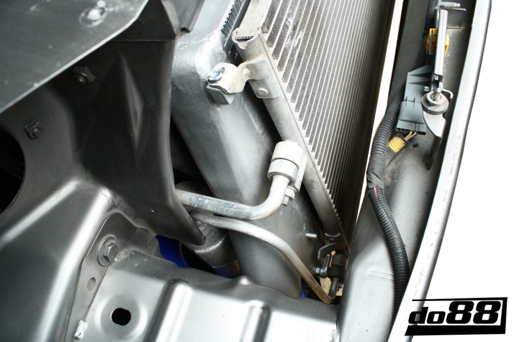 do88 intercooler készlet SAAB 9-3 2003-2011 B207