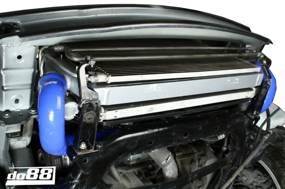 do88 intercooler készlet SAAB 9-3 2003-2011 B207
