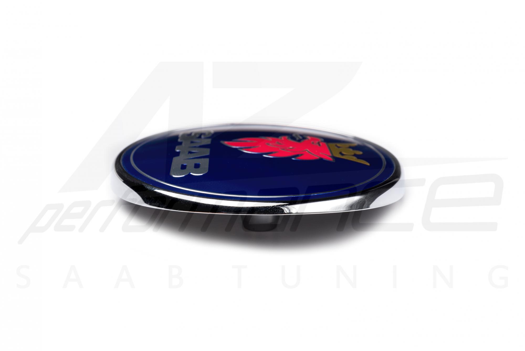 SAAB OEM Rear Emblem SAAB 9-3 SS 2006-2012