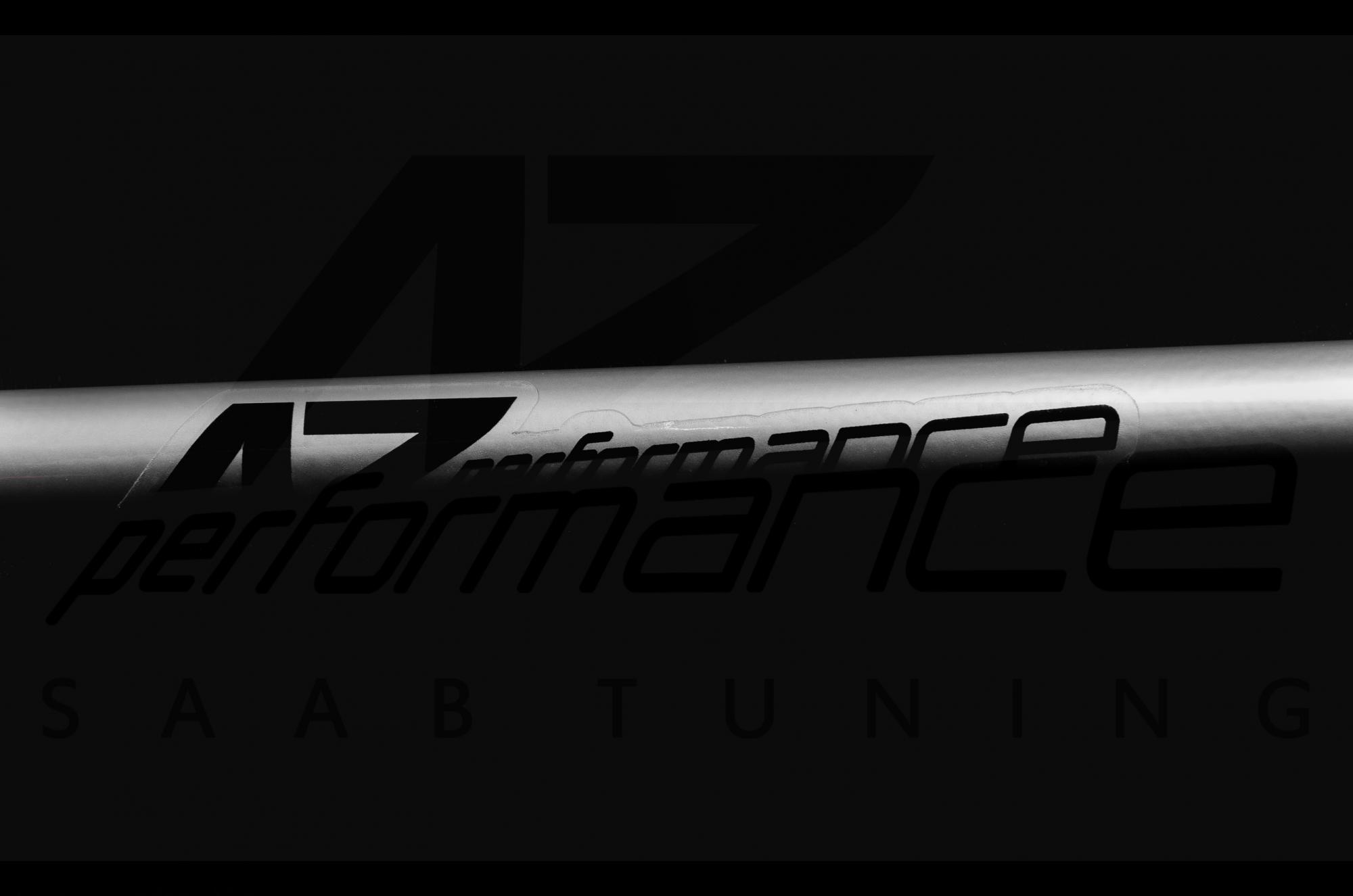 A-Zperformance 22mm Rear Anti Roll Bar SAAB 9-3 Viggen - Silver