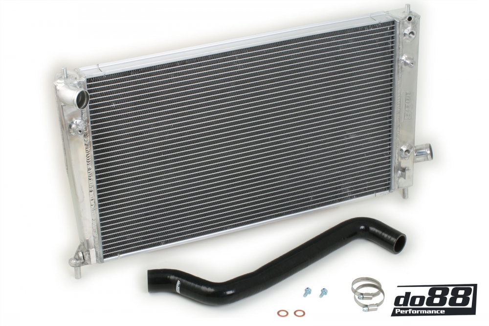 do88 radiator SAAB 9-5 2.0t 2.3t Aero 1998-2001