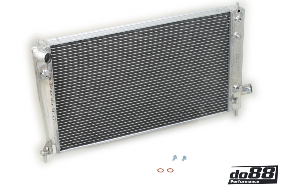 do88 radiator SAAB 9-5 2.0t 2.3t Aero 2002-2010