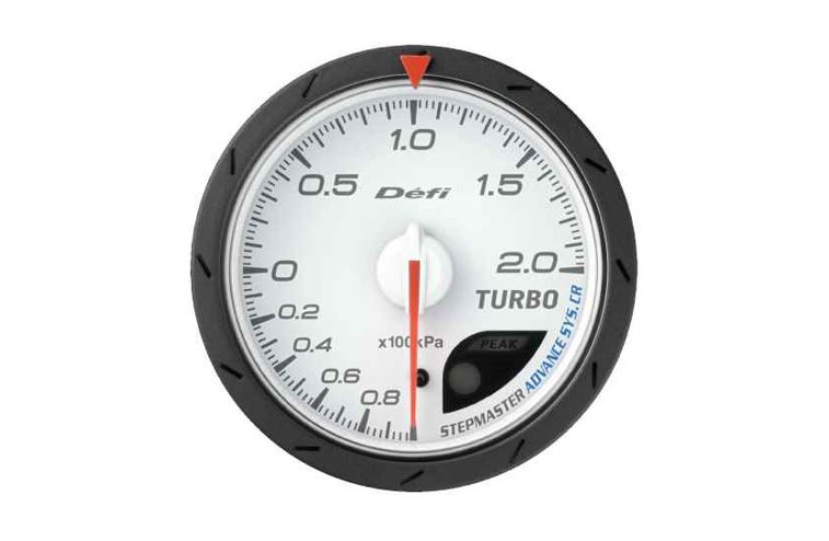 DEFI CR Gauges