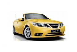 SAAB 9-3 Carbon Look Design