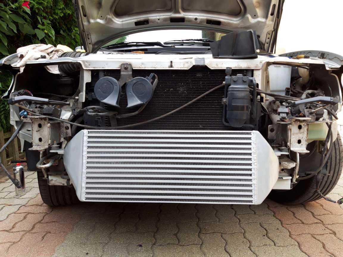 do88 intercooler SAAB 900 9-3 2.0 2.3 Turbo 1994-2003 benzin