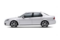 SAAB 9-5 1998-2010 toronymerevítők