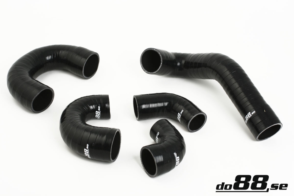 do88 Intercooler Hose Kit SAAB 9-3 1.9 TID 2004-2010