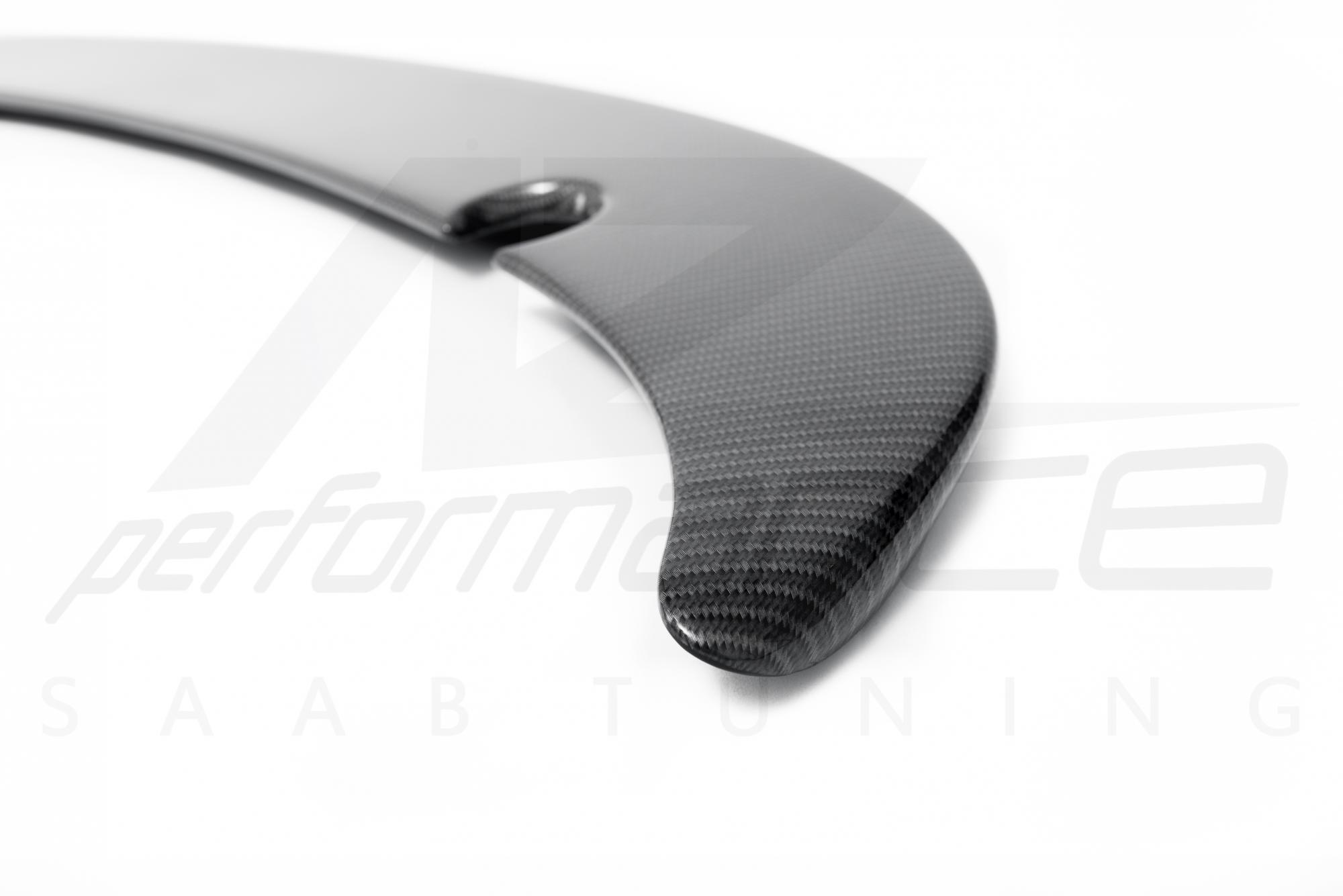 A-Zperformance Carbon-Silver Rear Wing SAAB 900 9-3 1994-2002