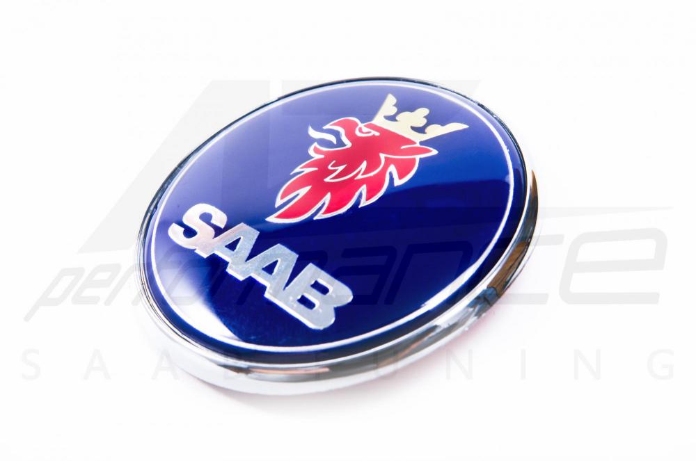 SAAB Emblems Badges