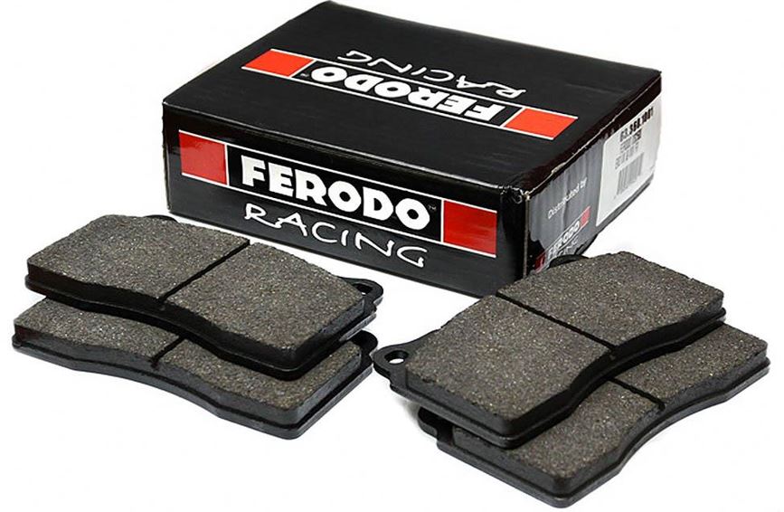 D2 Racing fékbetétek