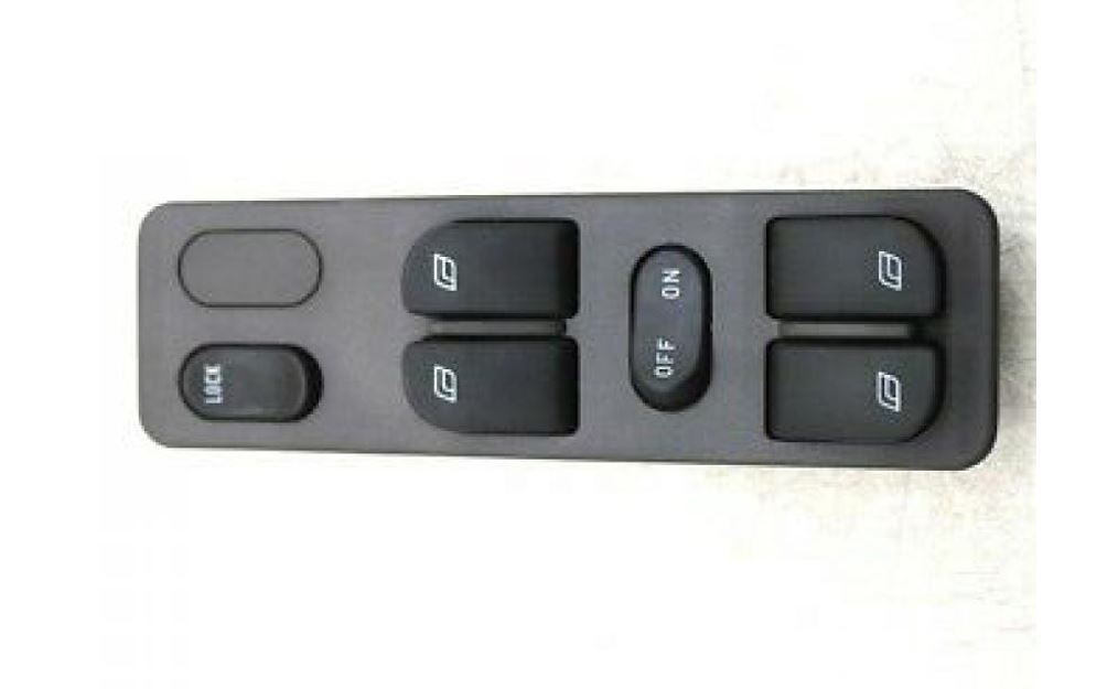 OEM Window Switch Panel SAAB 9-3 1998-2003 5-door