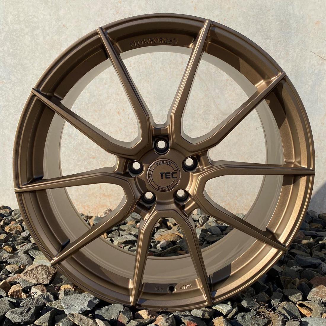 TEC Speedwheels GT-RACE-I  Ulrakönnyű 8.0x18 8.15kg