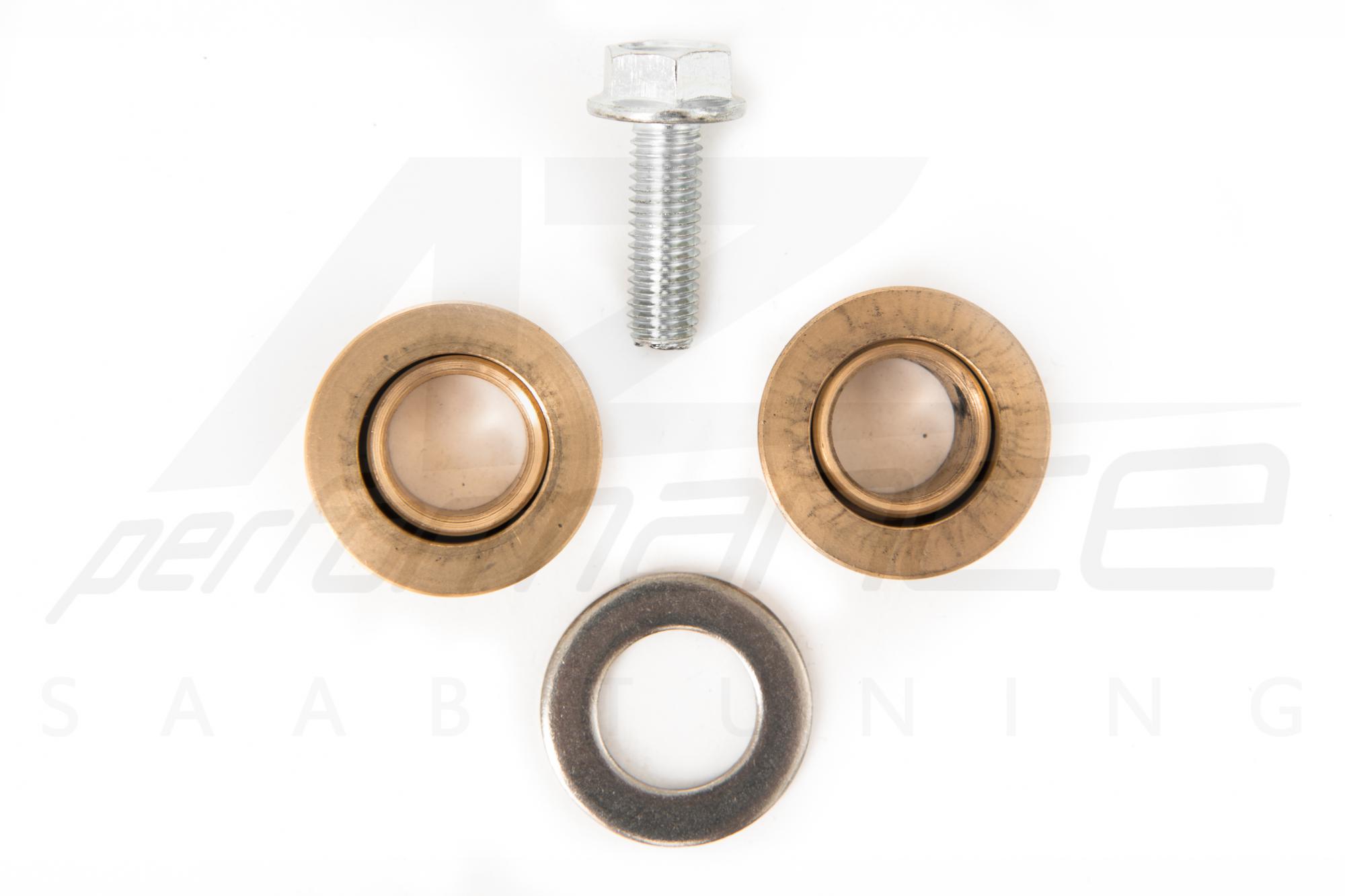 A-Zperformance Repair Bushing Kit for Shift Linkage SAAB 900 9-3 9-5 man 1994-2003