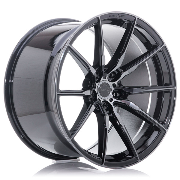 Concaver wheels Saab