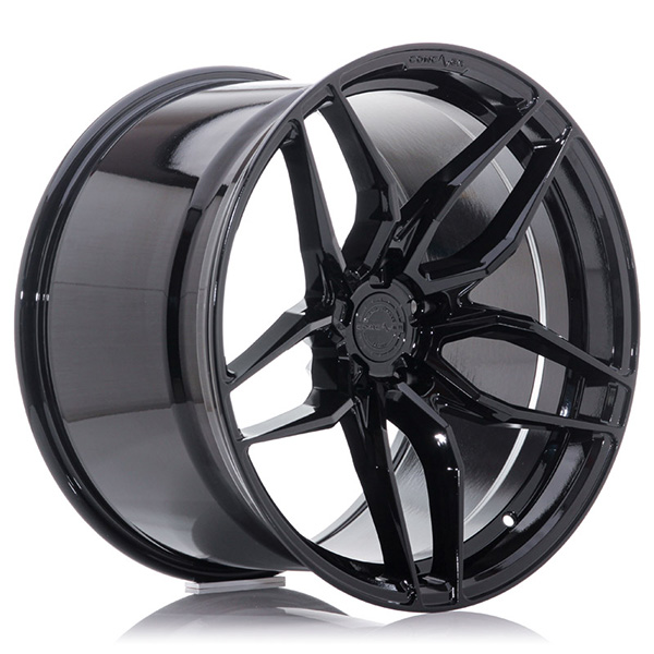 CVR3 Saab platinum black