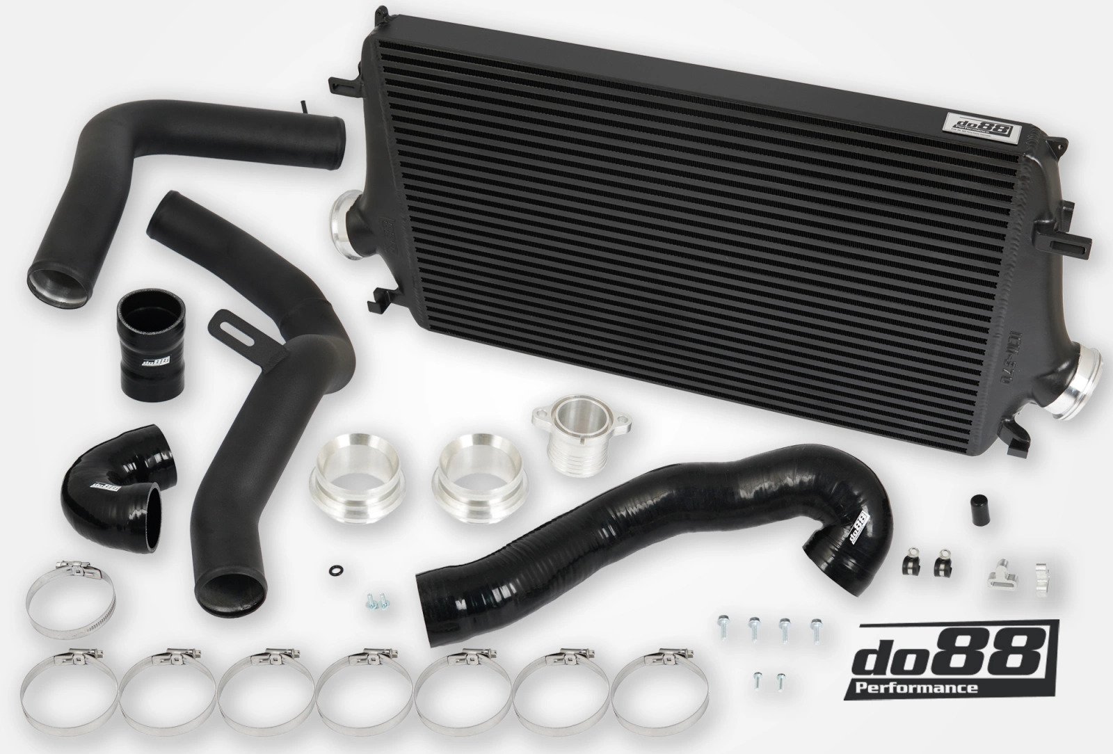 do88 intercooler big pack SAAB 9-5 2.0t 2010-2011