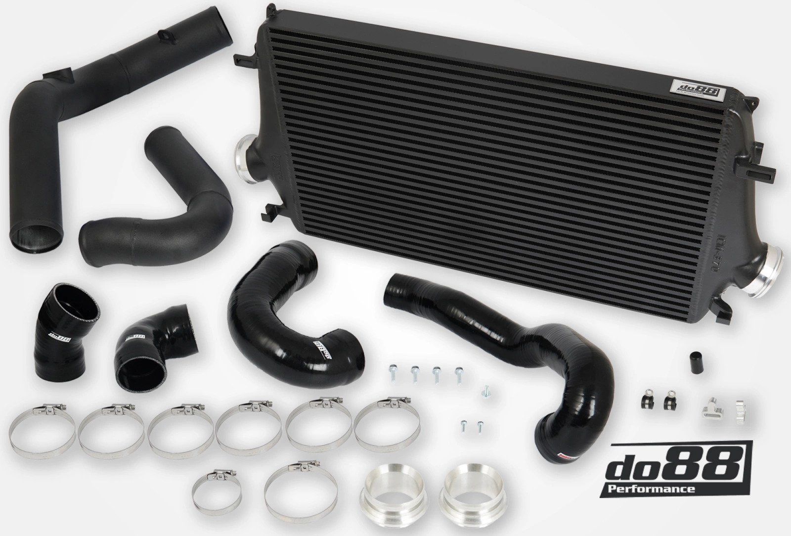 do88 intercooler nagy csomag SAAB 9-5 2.8t V6 2010-2011