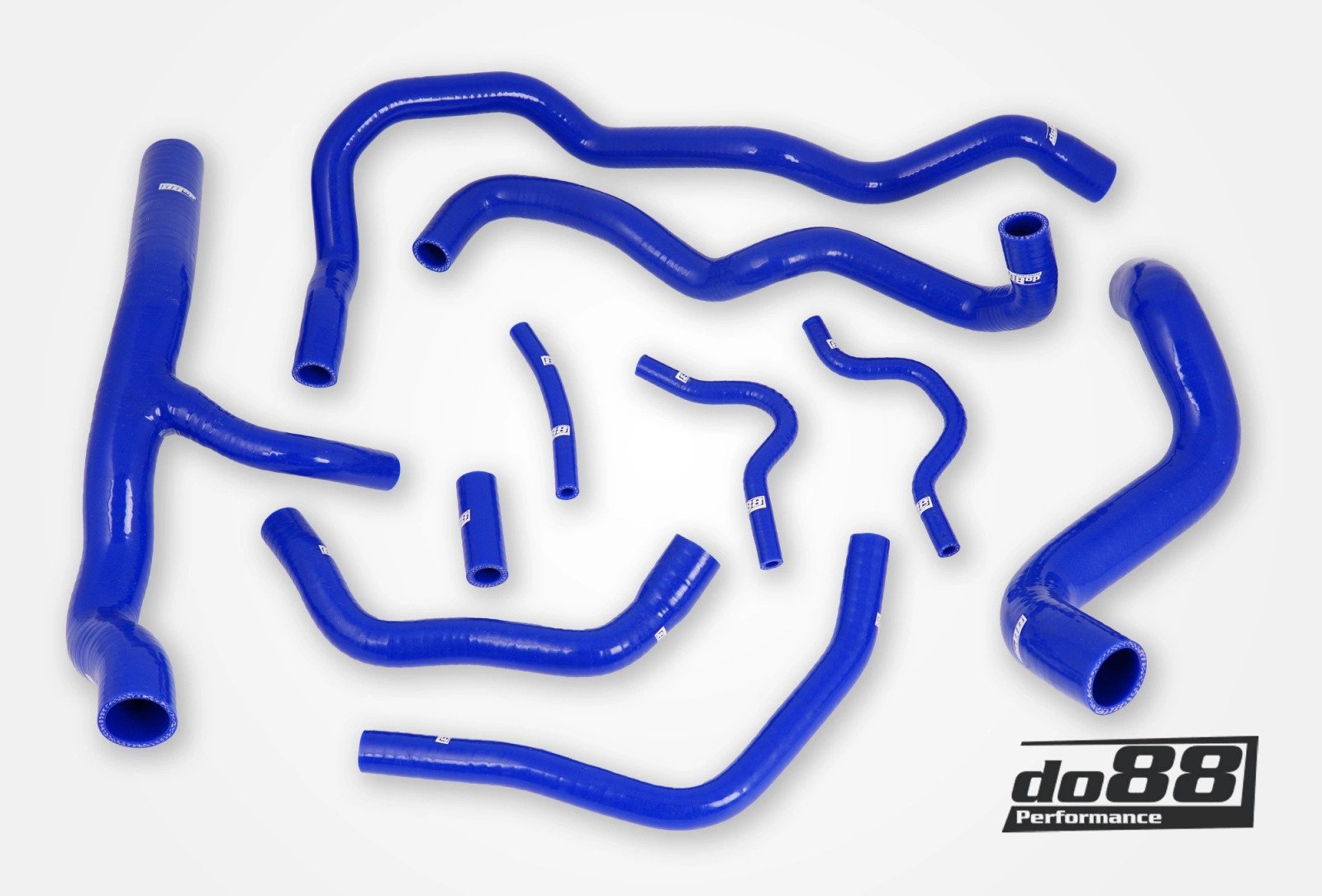 do88 coolant hose kit SAAB 9-5 2.8T Turbo6 2010-2011