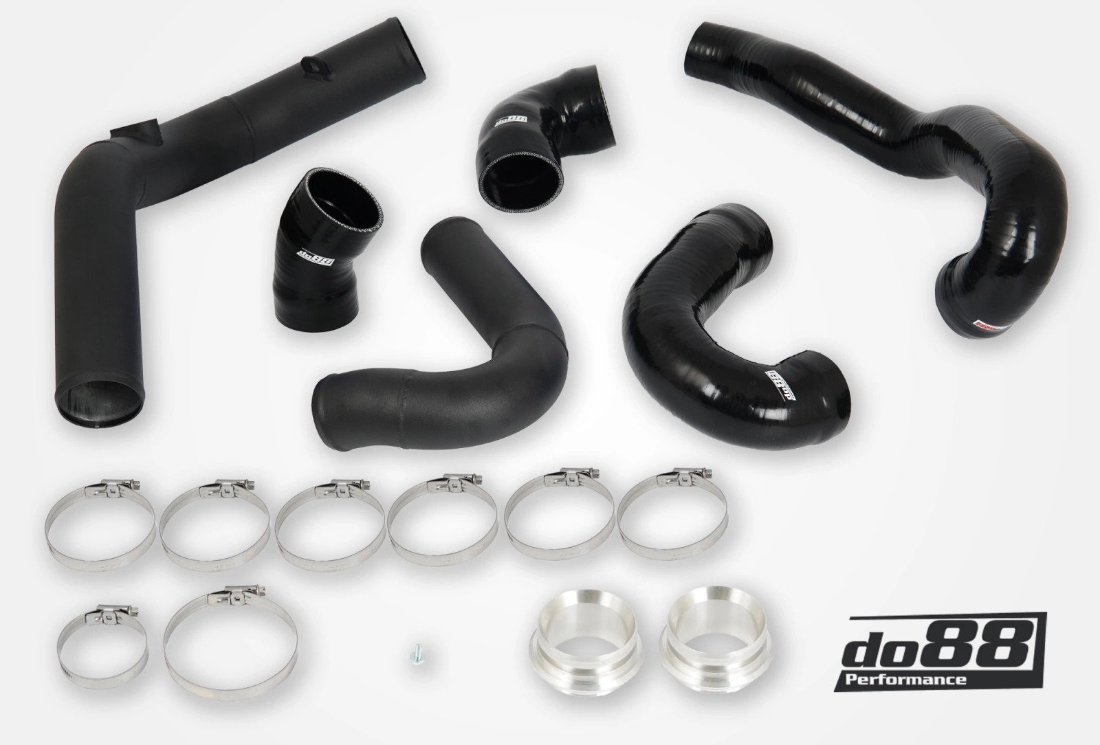 do88 Itercooler Pipe Kit SAAB 9-5 2.8t V6 2010-2011