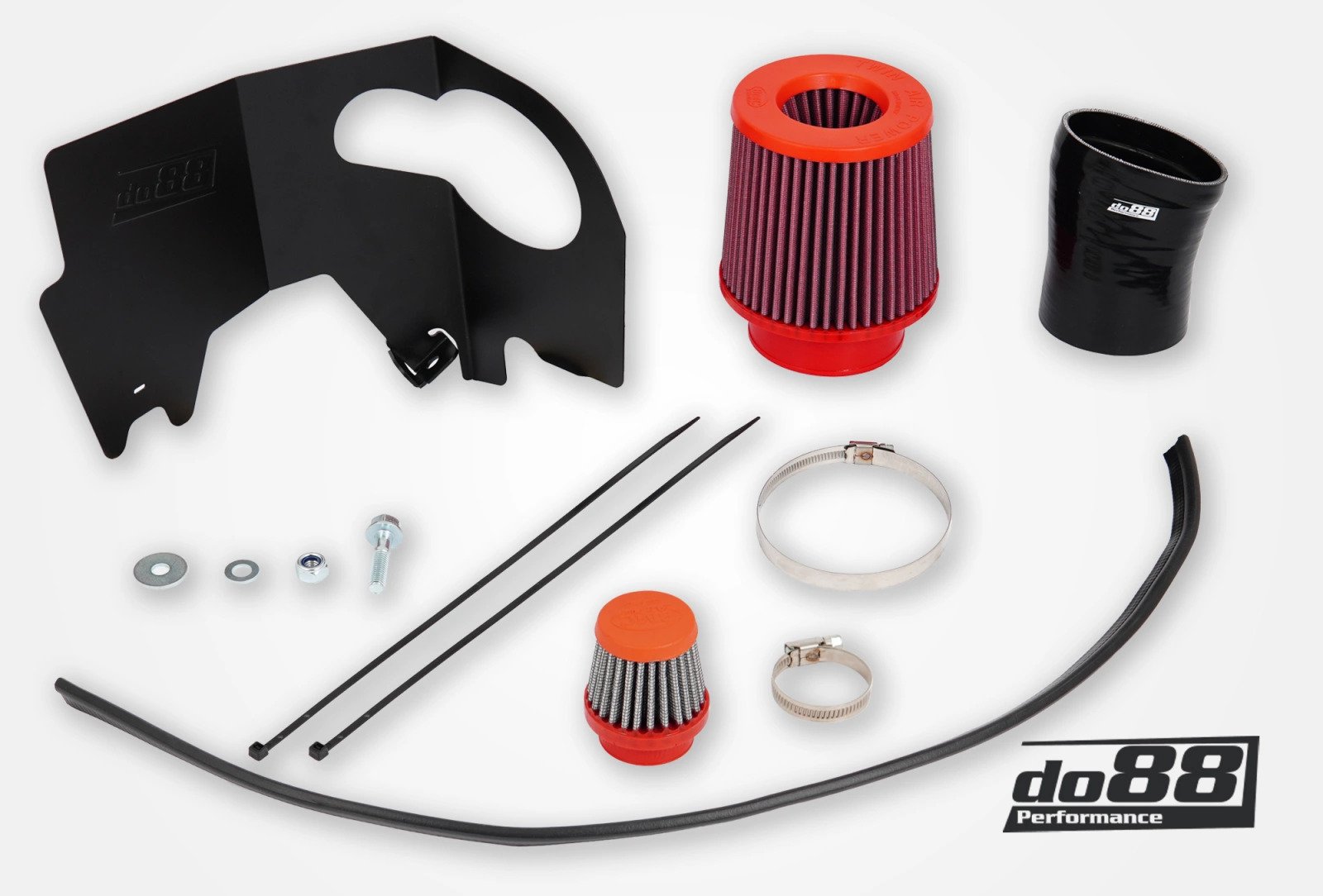 do88 SAAB 9-5 2.0t 2010-2011 Intake system