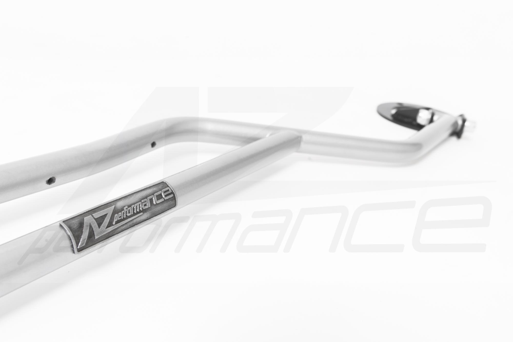 A-Zperformance toronymerevítő SAAB 9-3 1998-2002 ezüst