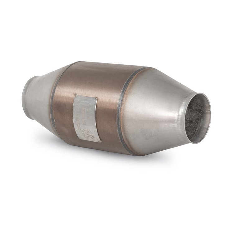 WAGNER TUNING  Racing catalyst converter Ø130x120 EU6