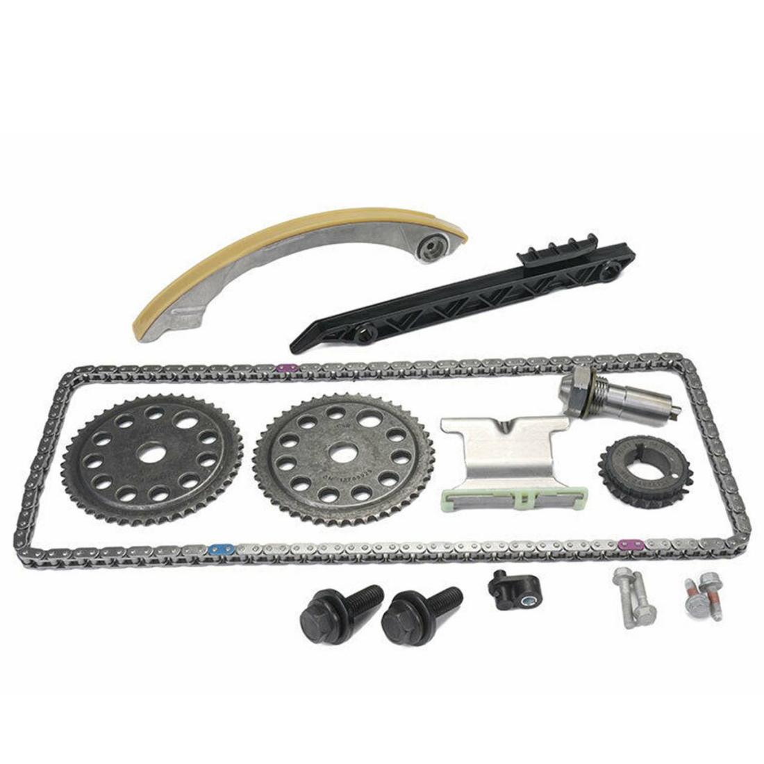 OEM GM Timing Kit SAAB 9-3 2.0 Petrol B207 2003-2012