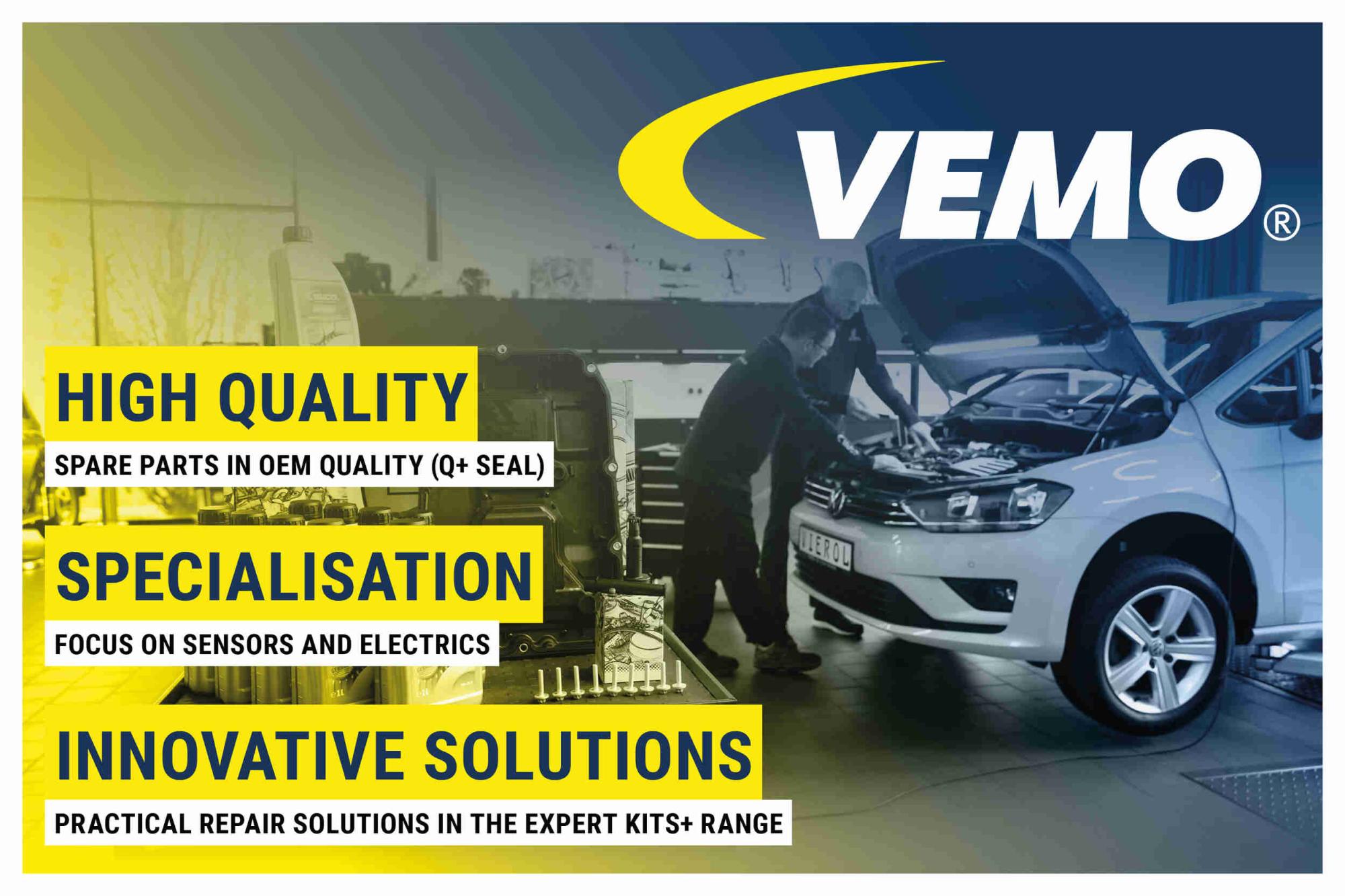 VEMO ABS ring SAAB 900/ 9-3 1994-2002