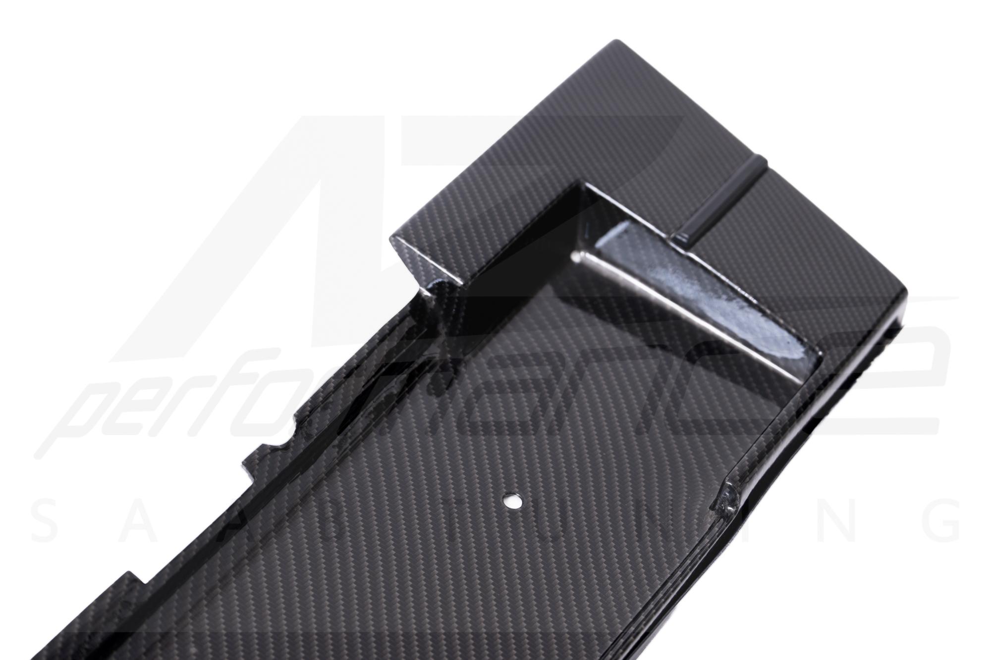 A-Zperformance Carbon-Black Rear Decor Panel SAAB 900 Classic 3- and 5-door hatchback