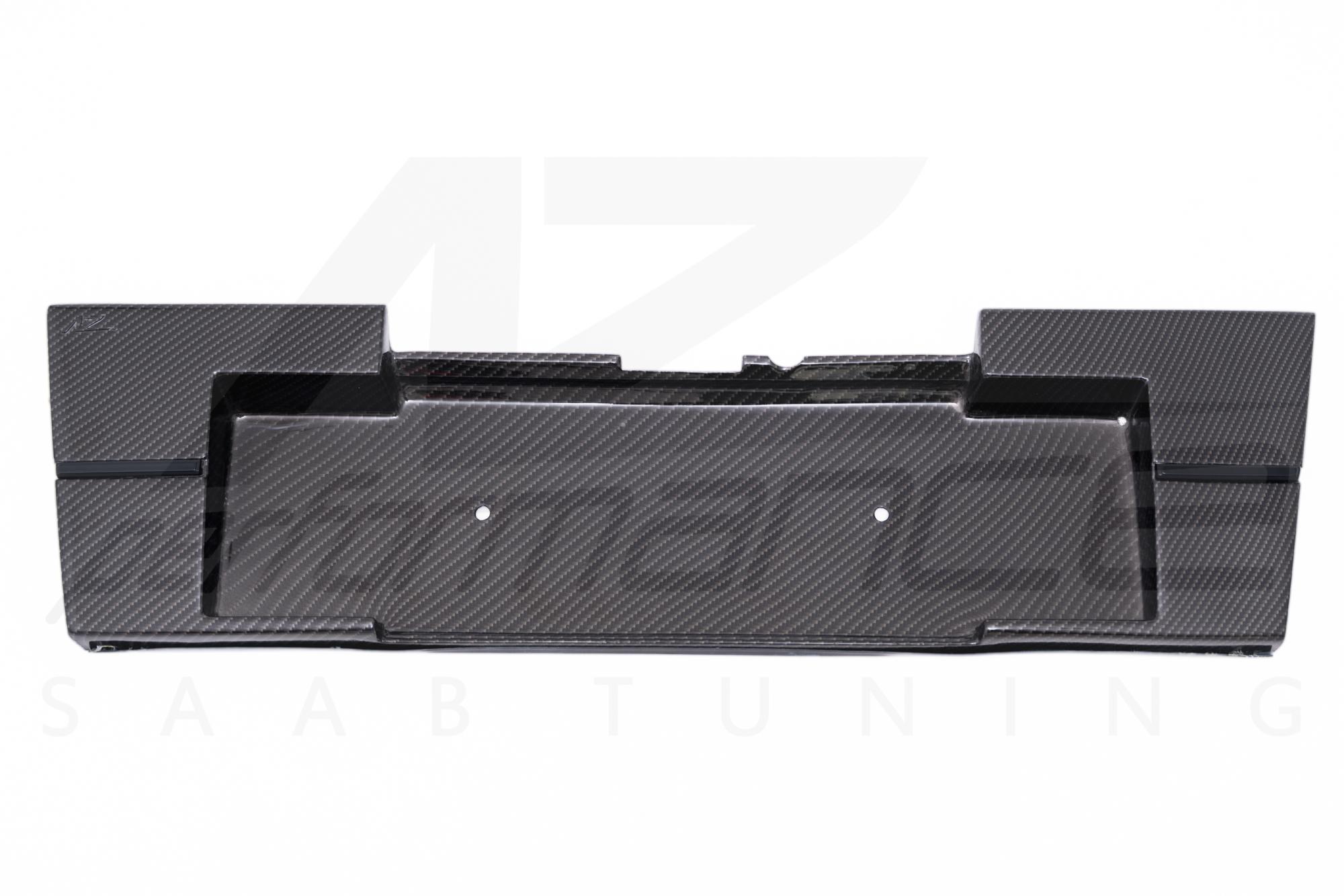 A-Zperformance Carbon-Black Rear Decor Panel SAAB 900 Classic 3- and 5-door hatchback
