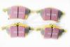 EBC 285 and 302 mm Yellowstuff front brake pads SAAB 9-3 2003-2011 EBC 285 and 302 mm Yellowstuff front brake pads SAAB 9-3 2003-2011
