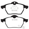 EBC 308mm Greenstuff Front Brake Pads SAAB 9-5 2001-2010 EBC 308mm Greenstuff Front Brake Pads SAAB 9-5 2001-2010