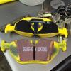 EBC 286 and 300mm Yellowstuff rear brake pads SAAB 9-5 EBC 286 and 300mm Yellowstuff rear brake pads SAAB 9-5