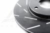 EBC USR853 286 mm rear discs SAAB 900, 9-3 and 9-5 EBC USR853 286 mm rear discs SAAB 900, 9-3 and 9-5