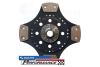 SACHS Race Rigid Sintered Clutch Disc SAAB 9-5 199-2010 240mm SACHS Race Rigid Sintered Clutch Disc SAAB 9-5 199-2010 240mm