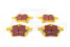 EBC 288-308mm Yellowstuff Front Brake Pads SAAB 9-3 and 9-5 EBC 288-308mm Yellowstuff Front Brake Pads SAAB 9-3 and 9-5