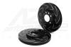 EBC BSD1070 front brake discs SAAB 9-3 Viggen and 9-5 EBC BSD1070 front brake discs SAAB 9-3 Viggen and 9-5