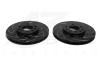EBC BSD1071 286 mm rear discs SAAB 9-5 1999-2010 EBC BSD1071 286 mm rear discs SAAB 9-5 1999-2010