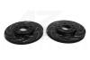 EBC BSD853 286 mm rear discs SAAB 900, 9-3 and 9-5 EBC BSD853 286 mm rear discs SAAB 900, 9-3 and 9-5