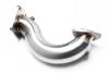 RM Motors 76mm Sport Exhaust Downpipe SAAB 9-3 2.0 B207 RM Motors 76mm Sport Exhaust Downpipe SAAB 9-3 2.0 B207
