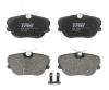 TRW GDB460 Front Brake Pad Kit SAAB 900 Classic 9000 1980-1998 TRW GDB460 Front Brake Pad Kit SAAB 900 Classic 9000 1980-1998