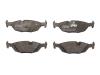 TRW GDB1068 Rear Brake Pad Kit SAAB 900 Classic 9000 1985-1998 TRW GDB1068 Rear Brake Pad Kit SAAB 900 Classic 9000 1985-1998