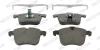 FERODO FDB1833 front Brake Pad kit SAAB 9-3 9-3II 314mm FERODO FDB1833 front Brake Pad kit SAAB 9-3 9-3II 314mm