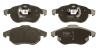 TRW GDB1613 front Brake Pad kit SAAB 9-3 II 285/302mm TRW GDB1613 front Brake Pad kit SAAB 9-3 II 285/302mm