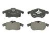 FERODO FDB1520 front Brake Pad kit SAAB 9-3 9-3II 285/302mm FERODO FDB1520 front Brake Pad kit SAAB 9-3 9-3II 285/302mm