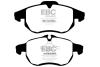 EBC 285 and 302mm Orangestuff front Racing brake pads SAAB 9-3 2003-2011 EBC 285 and 302mm Orangestuff front Racing brake pads SAAB 9-3 2003-2011