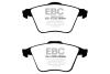 EBC 345mm Bluestuff Front Brake Pads SAAB 9-3 2003-2011 EBC 345mm Bluestuff Front Brake Pads SAAB 9-3 2003-2011